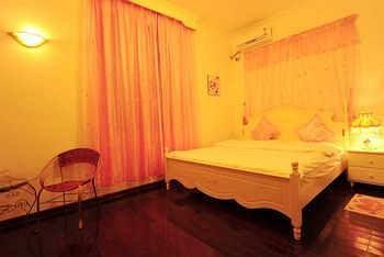 Xinyuange Holiday Hotel - Xiamen Exterior foto