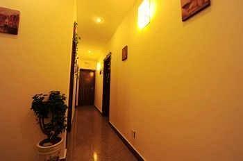 Xinyuange Holiday Hotel - Xiamen Exterior foto