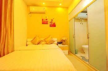 Xinyuange Holiday Hotel - Xiamen Exterior foto