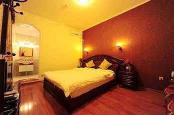 Xinyuange Holiday Hotel - Xiamen Exterior foto